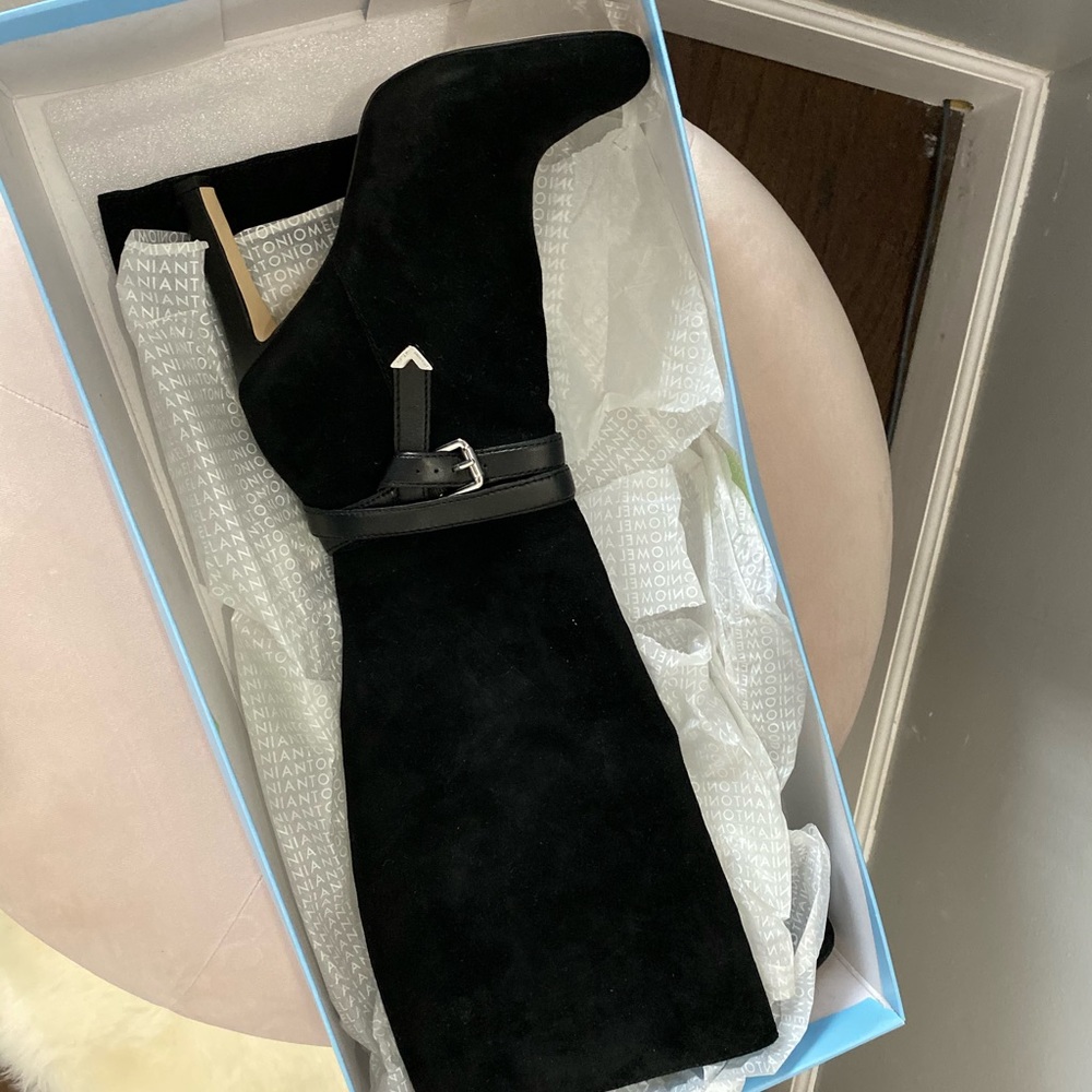 Antonio Melanie Boots